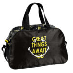 Torba sportowa Smiley - Great Things Paso