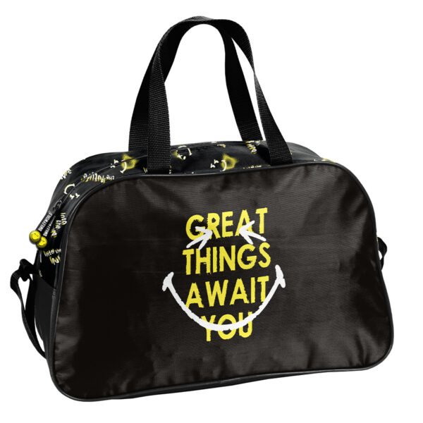 Torba sportowa Smiley - Great Things Paso