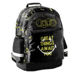 Plecak szkolny Smiley - Great Things Paso