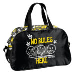 Torba sportowa Smiley - No rulles Paso