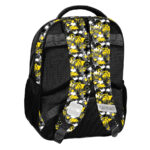 Plecak szkolny Smiley - No rulles Paso - obrazek 3