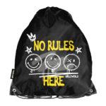 Worek na obuwie  Smiley - No rulles Paso