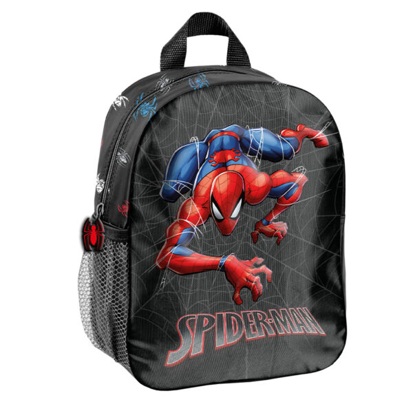 Plecak mały przedszkolny 3D Spiderman Paso