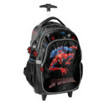Plecak na kółkach Spiderman Paso