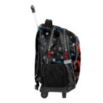 Plecak na kółkach Spiderman Paso - obrazek 2