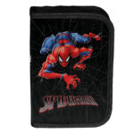 Piórnik bez wyposażenia Spiderman Paso