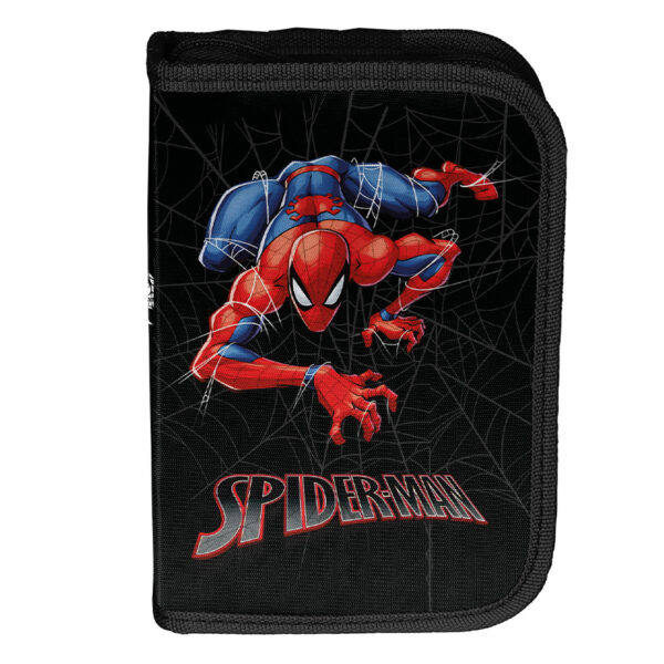 Piórnik bez wyposażenia Spiderman Paso