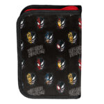 Piórnik z wyposażeniem Venom Spiderman Paso - obrazek 2