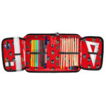 Piórnik z wyposażeniem Venom Spiderman Paso - obrazek 3