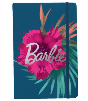 notes-a5-barbie-w-rozowe-kwiaty